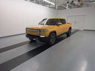2023 rivian r1t adventure quad motor large pack