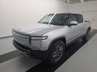2022 rivian r1t launch edition