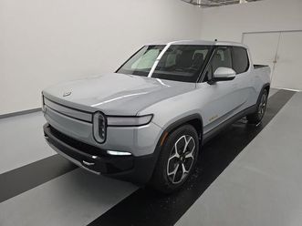 2022 rivian r1t adventure