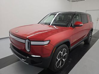 2023 rivian r1s launch edition