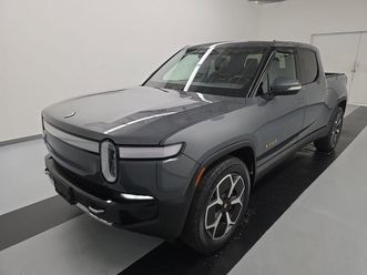 2022 rivian r1t adventure