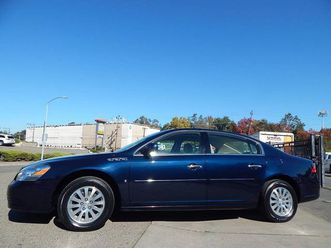 2007 buick lucerne cx