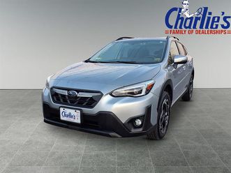 2021 subaru crosstrek limited