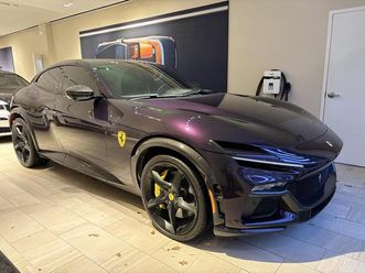 2024 ferrari purosangue base