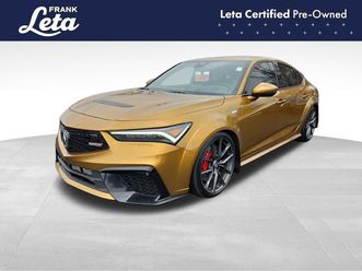 2024 acura integra type s