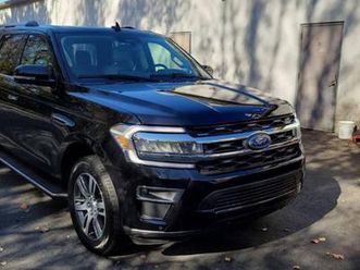 2023 ford expedition max limited