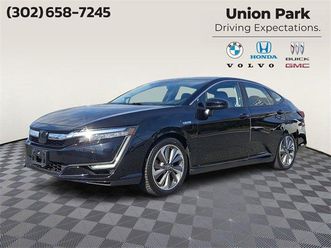 2018 honda clarity plug-in hybrid base