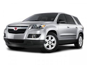 2008 saturn outlook xr