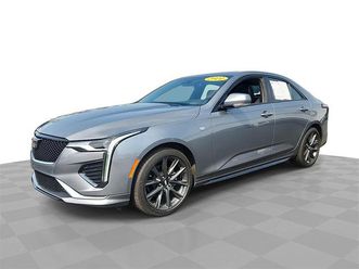 2021 cadillac ct4 sport