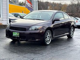 2009 scion tc base