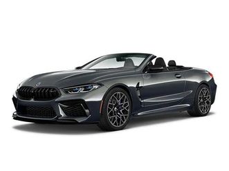 2025 bmw m8 competition