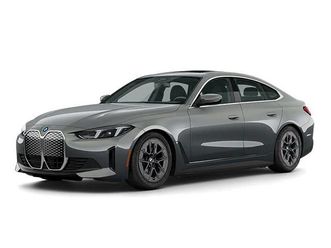 2025 bmw i4 gran coupe xdrive40