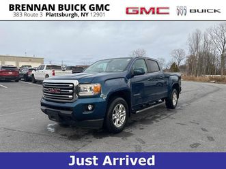 2020 gmc canyon sle