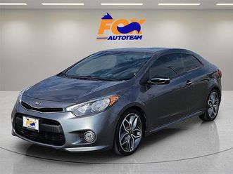2016 kia forte koup sx