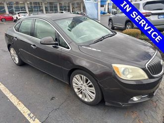 2013 buick verano convenience