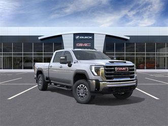 2026 gmc sierra 3500 sle
