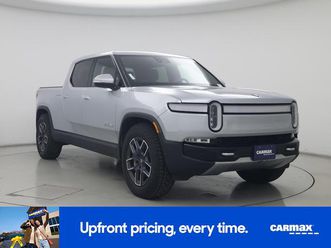 2024 rivian r1t adventure dual-motor standard+