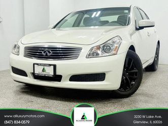 2008 infiniti g35 journey