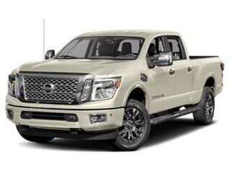 2018 nissan titan xd platinum reserve