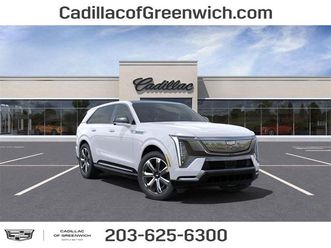 2025 cadillac escalade iq luxury 1