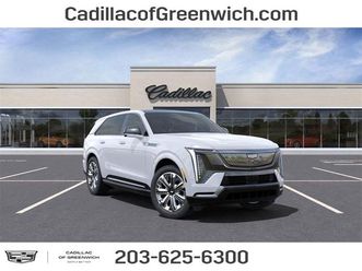 2025 cadillac escalade iq luxury 2