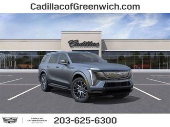 2026 cadillac escalade iql sport