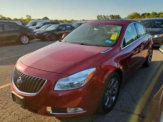 2013 buick regal turbo - premium 1
