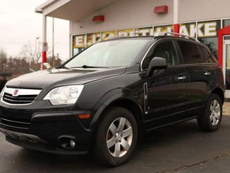 2008 saturn vue xr