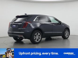2022 cadillac xt5 premium luxury