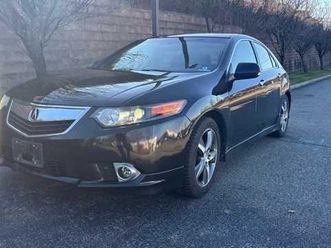 2014 acura tsx special edition