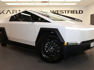 2024 tesla cybertruck all-wheel drive