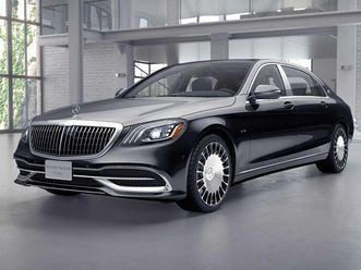 2020 mercedes-benz maybach s 650 maybach s 650