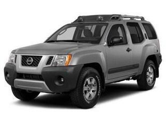 2015 nissan xterra s