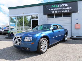 2009 chrysler 300 touring