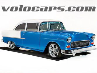 1955 chevrolet 210 base