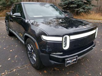 2022 rivian r1t launch edition