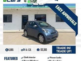2012 scion iq 3dr hb (natl)