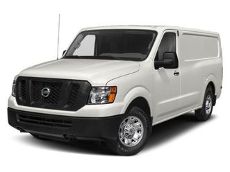 2021 nissan nv cargo nv2500 hd sv v8