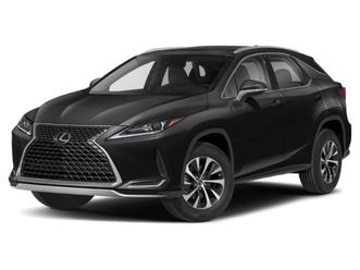 2022 lexus rx 350 base