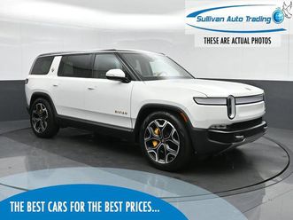 2023 rivian r1s launch edition