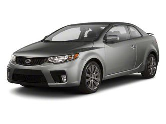 2010 kia forte koup ex