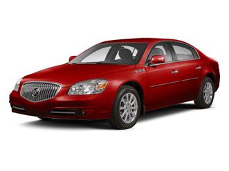 2010 buick lucerne cxl