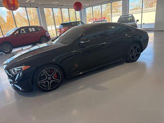 2022 mercedes-benz cls 450 base