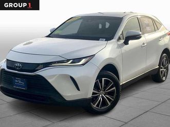 2023 toyota venza le