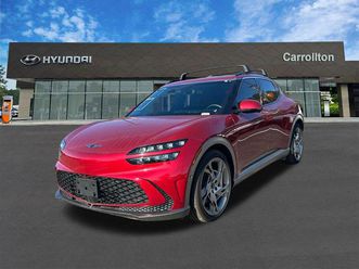 2024 genesis gv60 performance awd