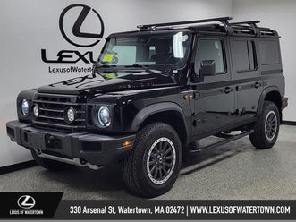 2024 ineos grenadier fieldmaster