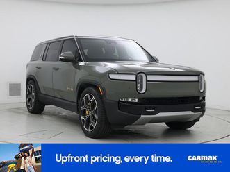 2022 rivian r1s launch edition