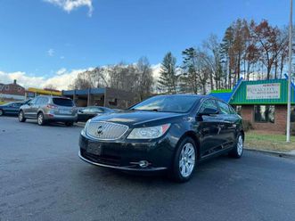2011 buick lacrosse cxl