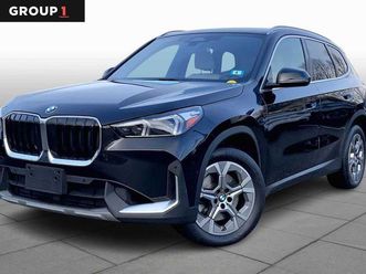 2023 bmw x1 xdrive28i