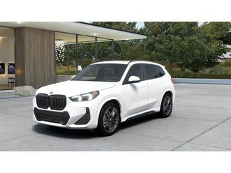 2026 bmw x1 xdrive28i